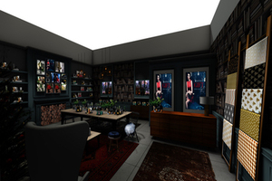 The Estée Lauder Companies opens Christmas gifting store 