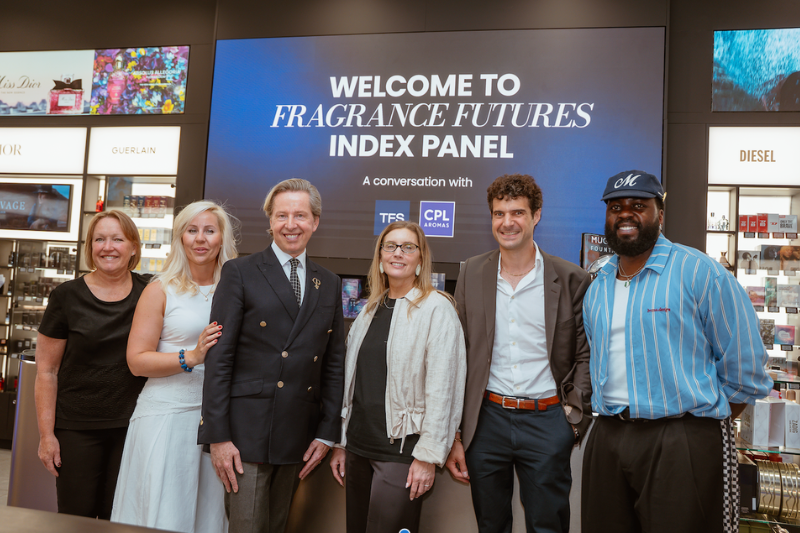 The Fragrance Shop and CPL Aromas unveil The Fragrance Futures Index 2026