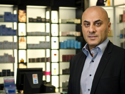 The Fragrance Shop reports rise in annual sales value 