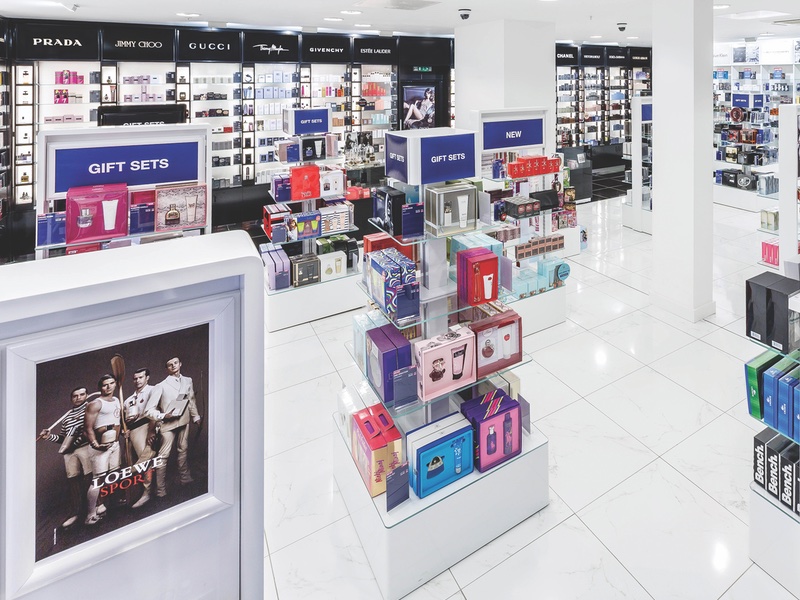 The Fragrance Shop CEO Sanjay Vadera wants to