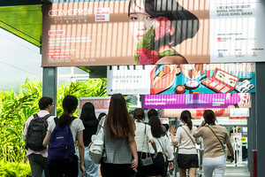 The global beauty community reunites at Cosmoprof Asia Singapore Special Edition