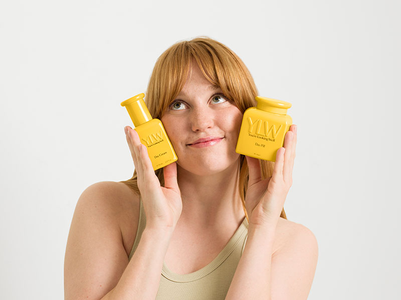 The gut health trend tackling skin conditions from within
