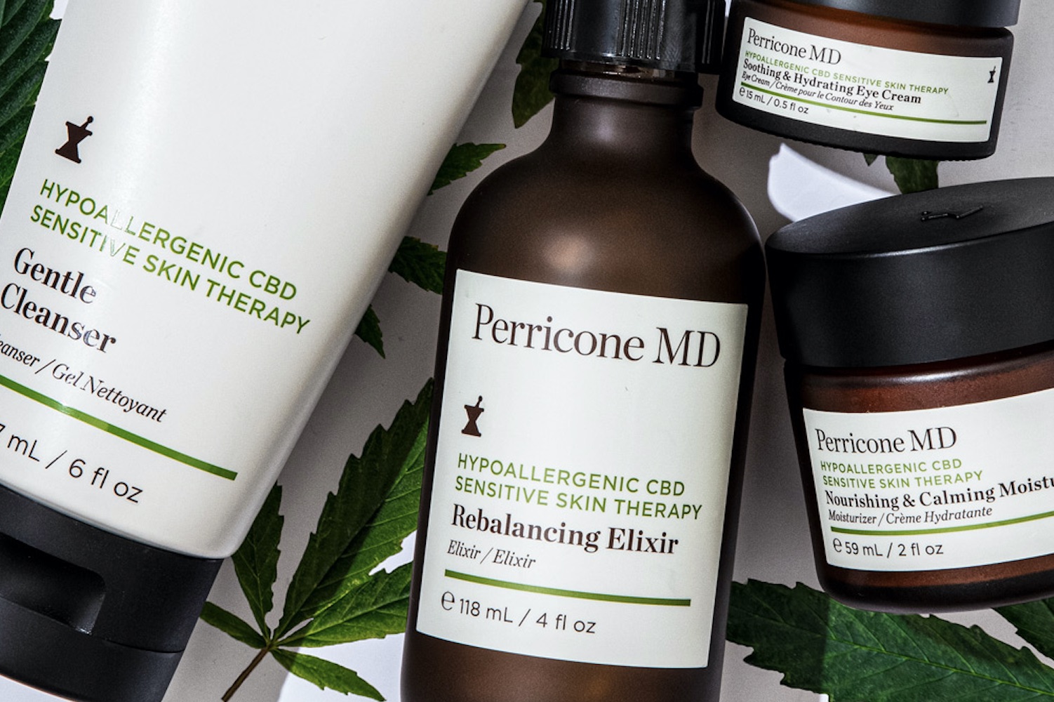 The Hut Group acquires luxury skin care brand Perricone MD for $60m

