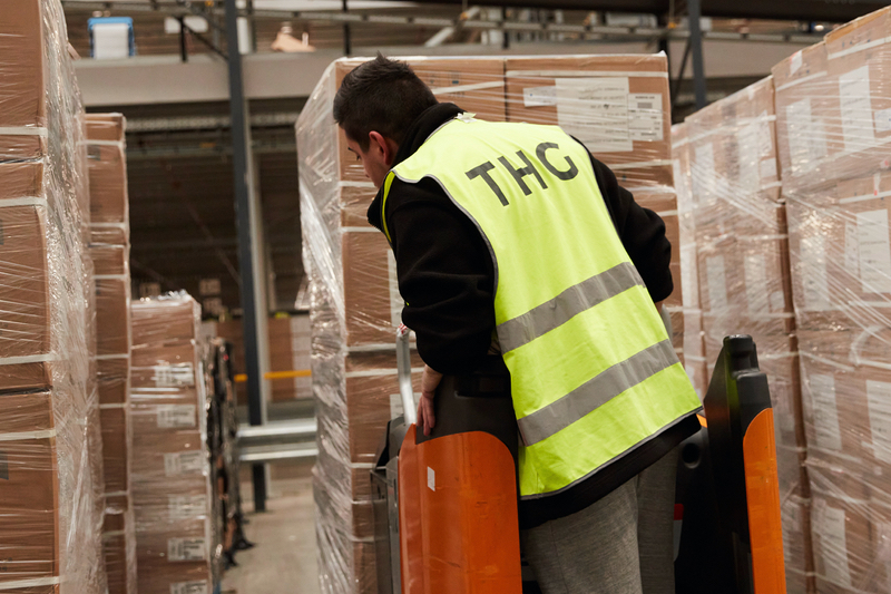 The Hut Group pledges 25 tonnes of protection equipment to NHS