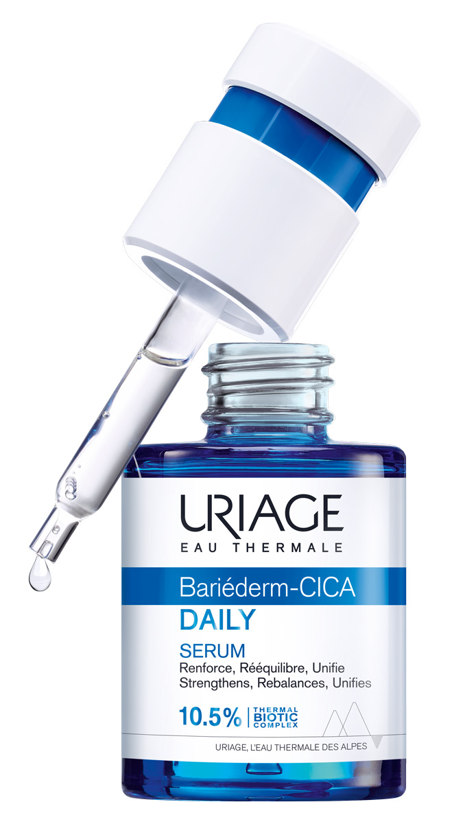 The iDERMO.com awards choose Bariéderm-CICA from Uriage Laboratories, as the 2021 product with Best Design and Packaging