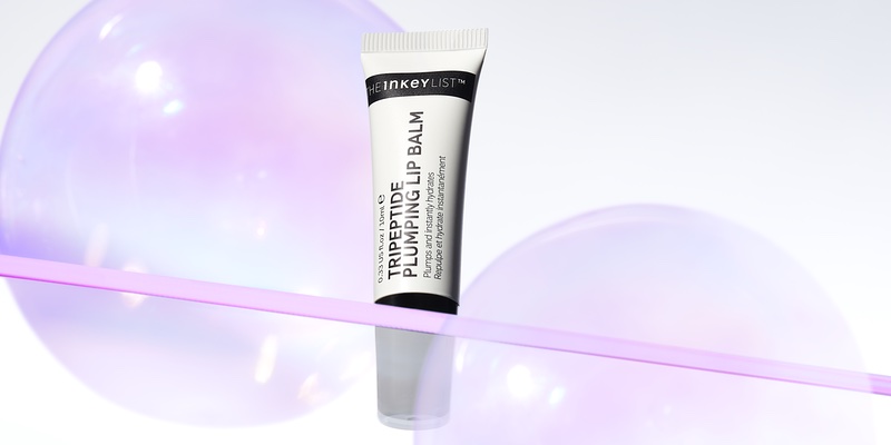 The Inkey List breaks into lip category with pout-plumping balm