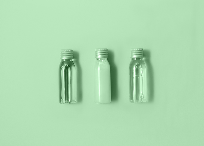 The latest ingredients meeting the 'green' criteria 