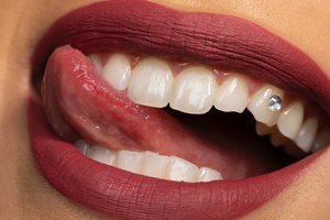 The lips, the teeth, the tip of the tongue: How oral care became luxury beauty in 2020 