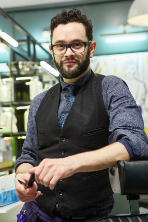 The next generation of barbershops 
