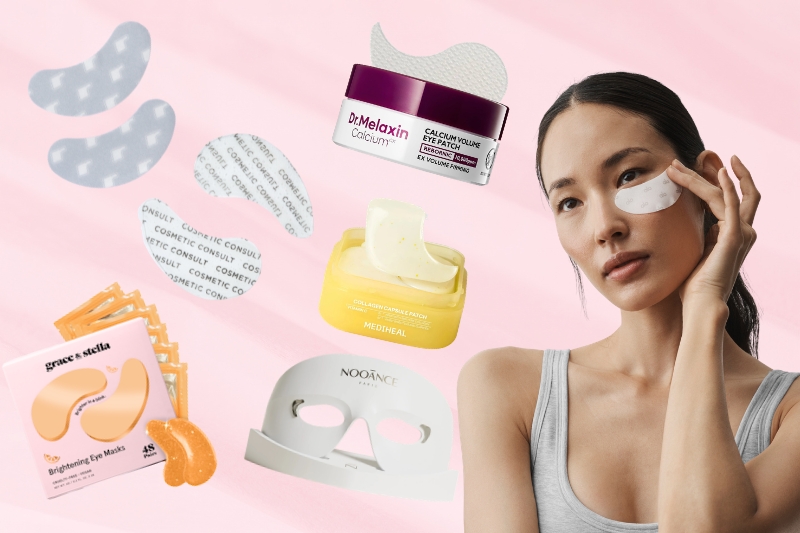 The next generation of under eye patches are here