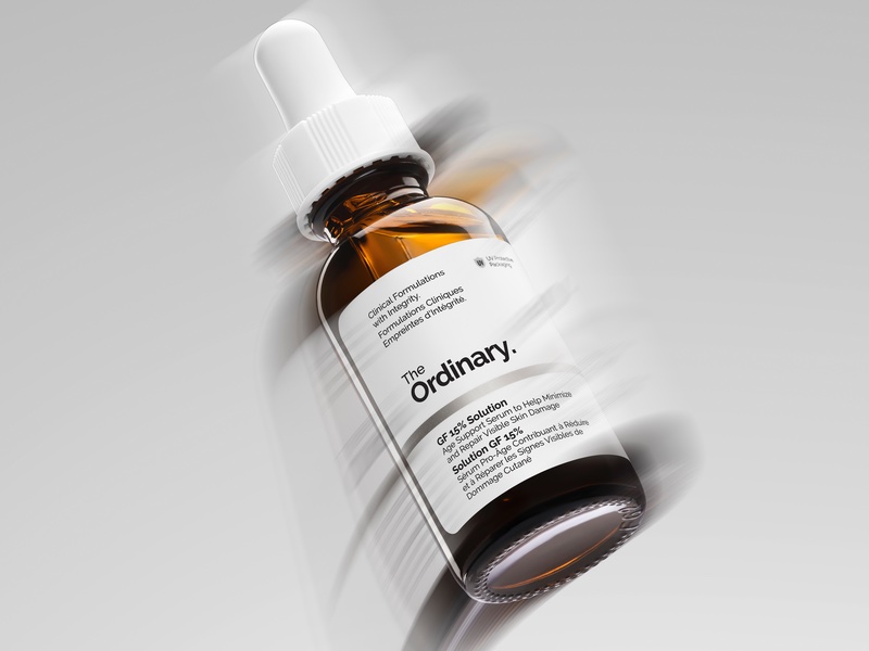 The Ordinary’s new website grants free access to white papers to promote transparency in beauty