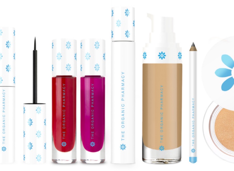 The Organic Pharmacy debuts completely eco-friendly make-up range
