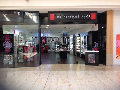 The Perfume Shop celebrates 25th birthday 