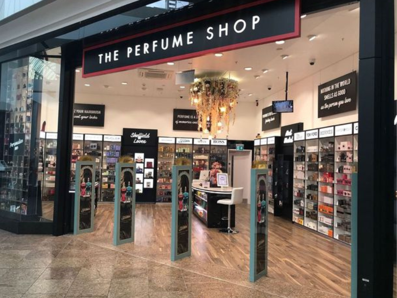 The Perfume Shop reports Valentine’s Day sales success