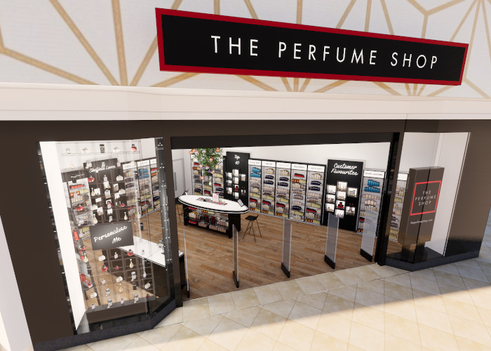 The Perfume Shop suspends online deliveries 
