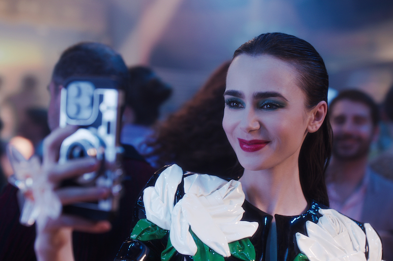 The real impact of French girl beauty and Emily in Paris