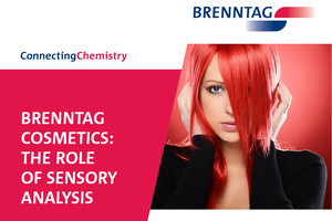 The role of sensory analysis 