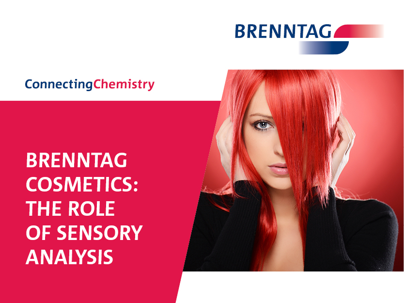The role of sensory analysis 