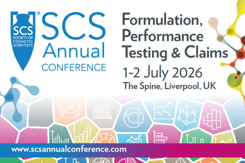 The SCS Annual Conference - Early bird registration is closing soon!