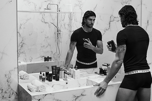 The 'skinification' of men's fragrance is the latest trend to watch