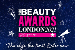 The sky's the limit as the 20th Pure Beauty Awards UK opens