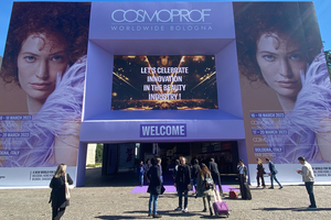 The standout beauty trends from Cosmoprof Worldwide Bologna 2023