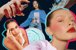 The top 3 most influential TikTok trends in beauty