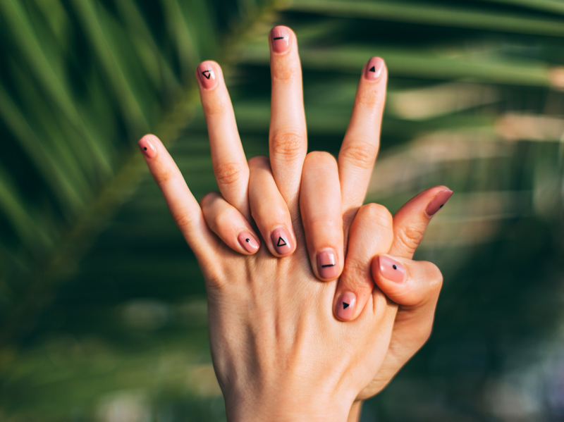 The top global beauty trends taking over Pinterest in 2018
