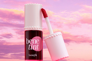 The untold story of Benefit’s Benetint Cheek & Lip Stain