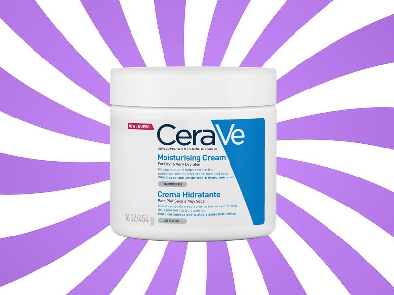 The untold story of CeraVe’s Moisturising Cream