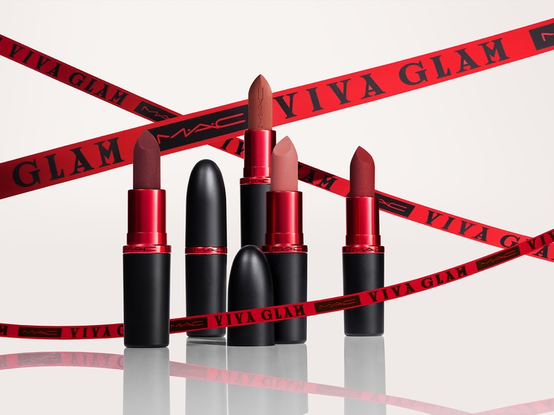 The untold story of MAC’s Viva Glam lipstick