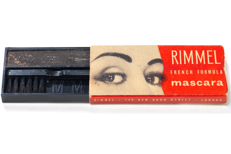 Rimmel London's mascara empire is 166 years old