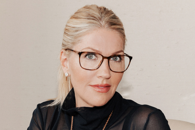 The visionary behind Victoria Beckham Beauty and Tom Ford is launching her own brand