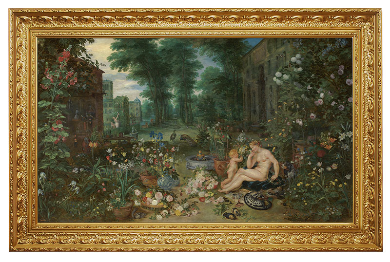 This rising fragrance and beauty trend is bringing art to life
