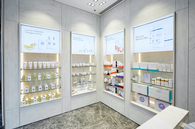 Thérapie Clinic poised to make bricks-and-mortar debut in UK’s north west
