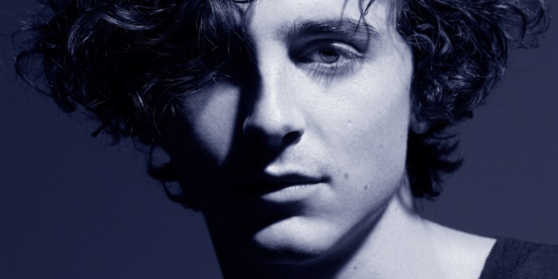 Timothée Chalamet joins Chanel as face of Bleu De Chanel