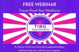 Tiro and the Society of Cosmetic Scientists launch level 3 cosmetic technician apprenticeship