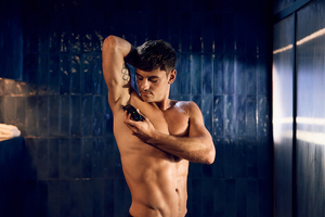 Tom Daley is Gillette’s new brand ambassador