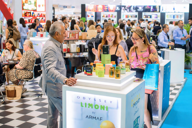 Tones of Beauty Expo 2026 sees record growth in fragrance exhibitors