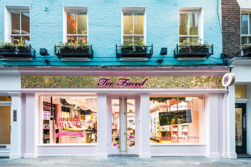 Too Faced co-founder reveals true thoughts on impact of Estée Lauder Companies acquisition