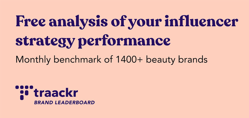 Click here and see how your brand ranks!