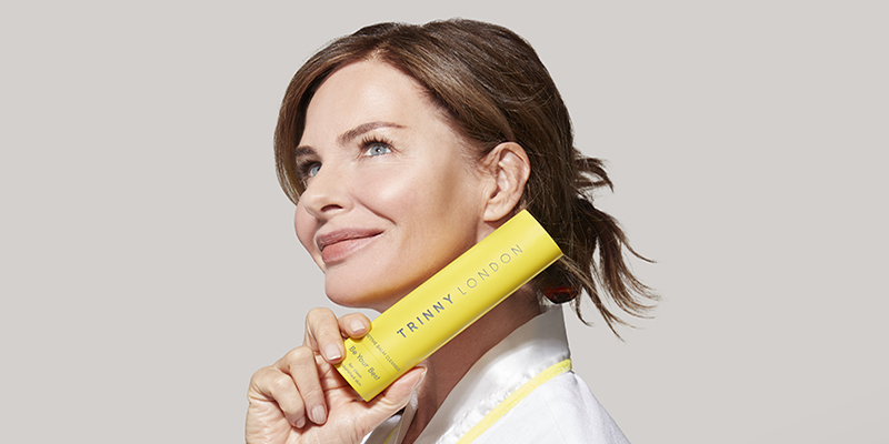 Trinny London makes its skin care debut
