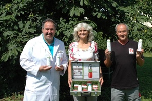 Tubex’s green Lidl deodorant pack wins sustainability prize