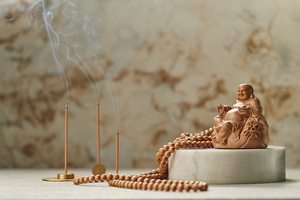 Turning Indian sandalwood waste to incense: Upcycling a precious ingredient