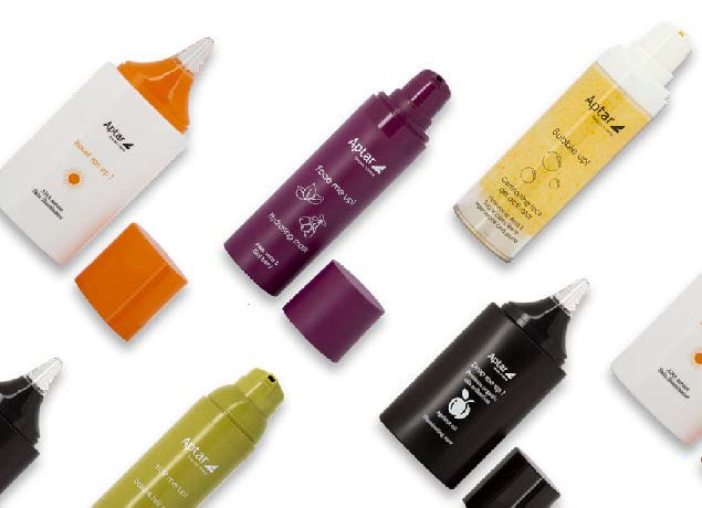 Turnkey Solutions by Aptar, a new integrated service, from formulation to packaging