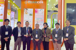 Two Products Honored at the “PCHi 2026 Fountain Award”!