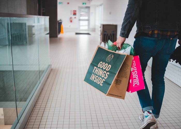 UK lockdown could permanently alter beauty shopping habits 
