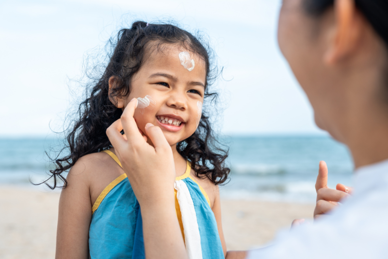 UK schools pilot sun safety lessons as melanoma rates rise