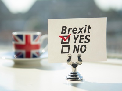 UK votes Leave: The cosmetics industry's Brexit response
