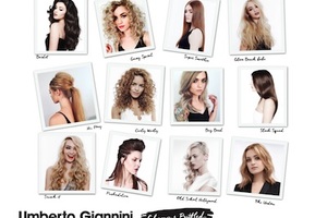 Umberto Giannini relaunches with marketing campaign 